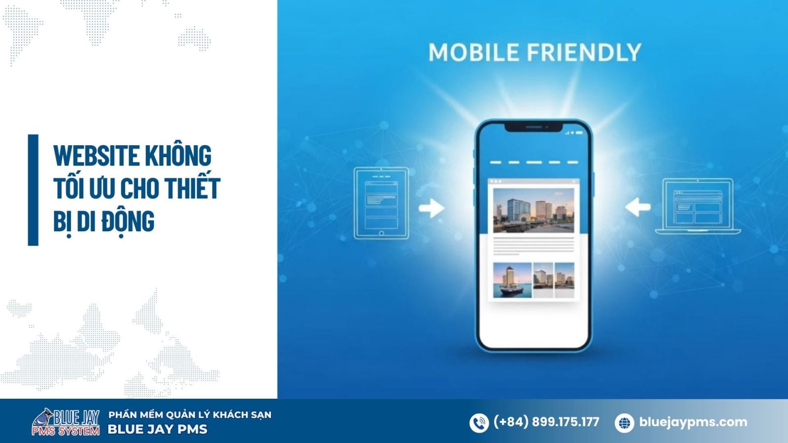 lỗi thường gặp khi thiết kế website khách sạn